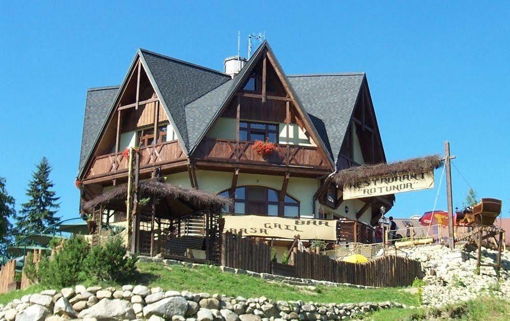 Penzion Rotunda Харачов Екстериор снимка