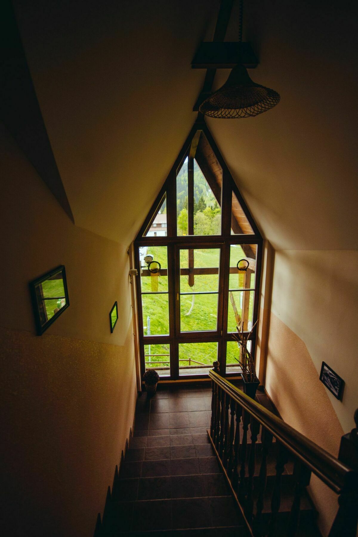 Penzion Rotunda Харачов Екстериор снимка